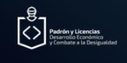 Padrón y Licencias - Desarrollo Económico y Combate a la Desigualdad