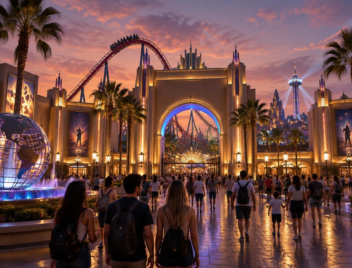 Universal Studios