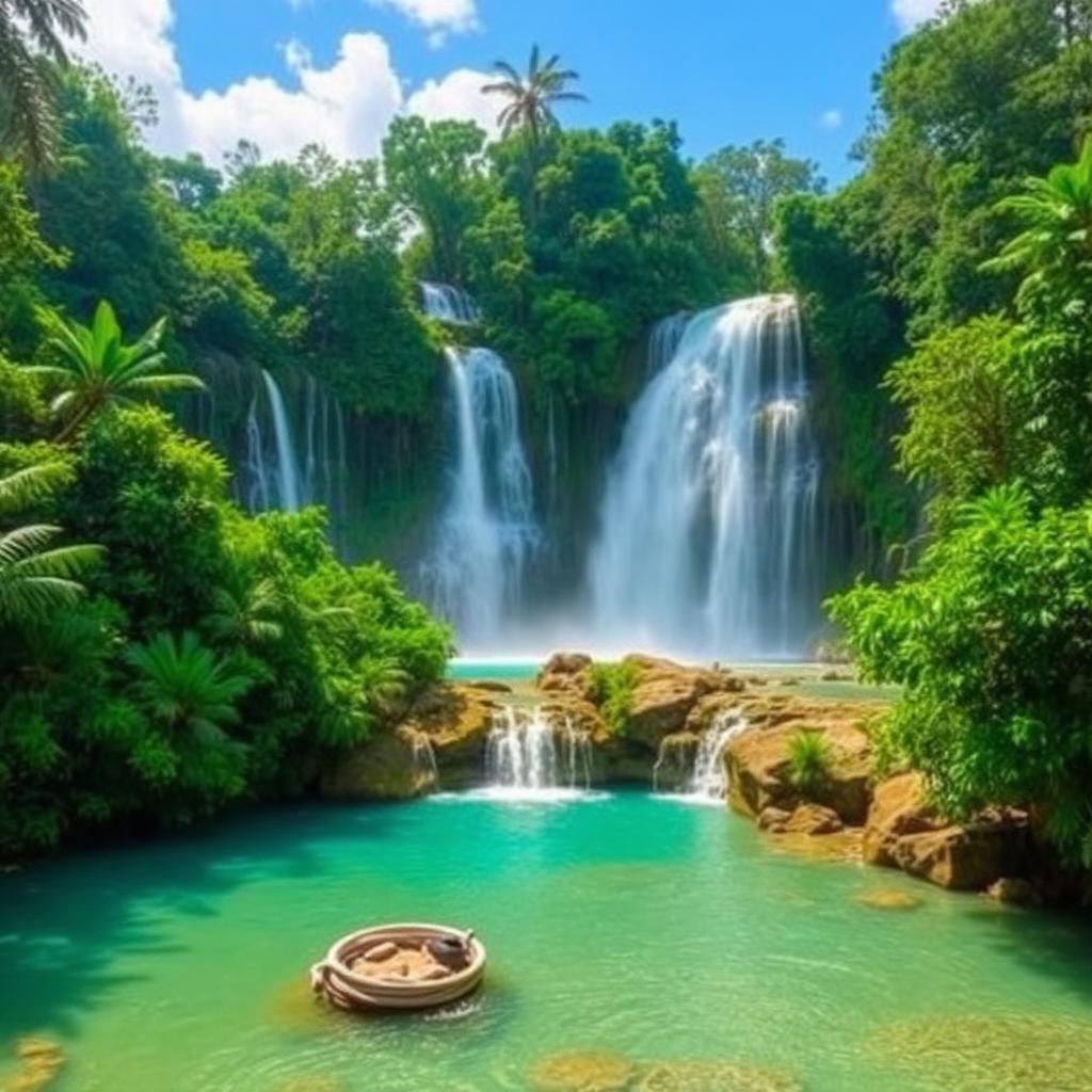 Chiapas — Selva, cascadas y cultura