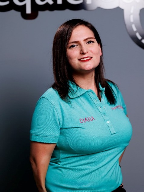 Diana Mendoza