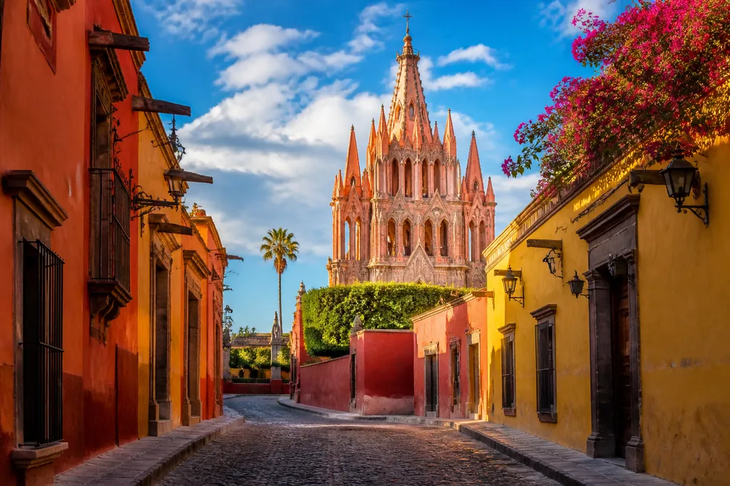 Guanajuato y San Miguel de Allende
