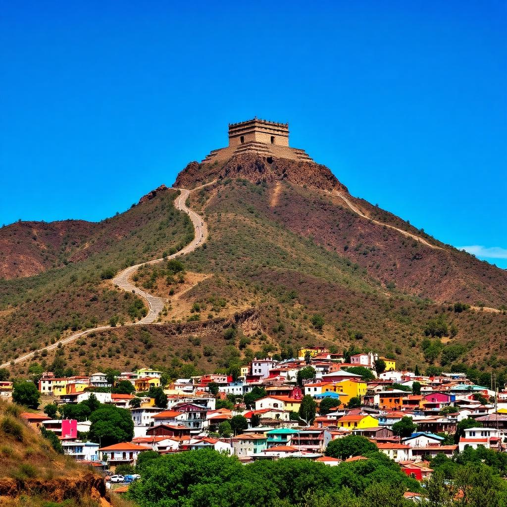 Tepoztlán, Taxco, Las Estacas y Grutas de Cacahuamilpa